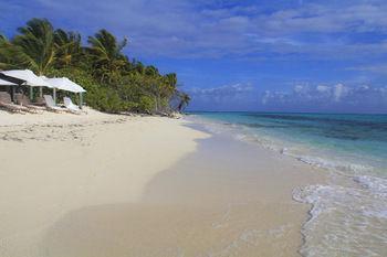 Serenity Cottages Shoal Bay Village ภายนอก รูปภาพ
